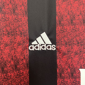 Camisa Retrô AC Milan 15/16 – Modelo Home