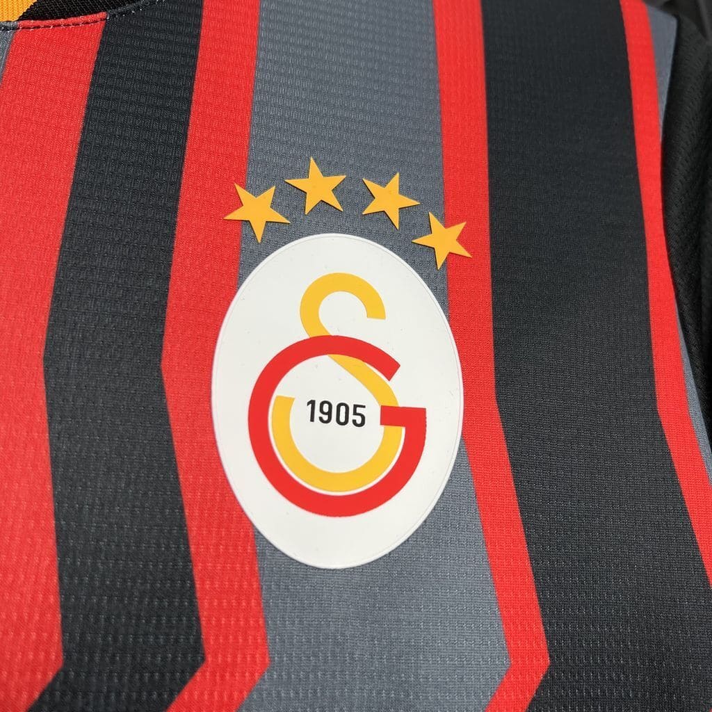 Camisa Galatasaray 2024/25 – Third Away Torcedor Masculina
