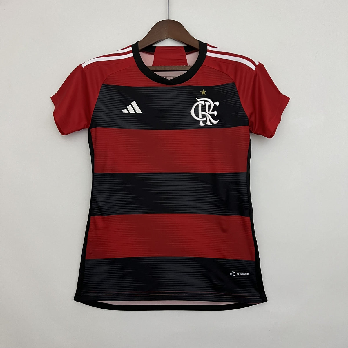 Camisa Flamengo 23/24 Feminina – Modelo Home
