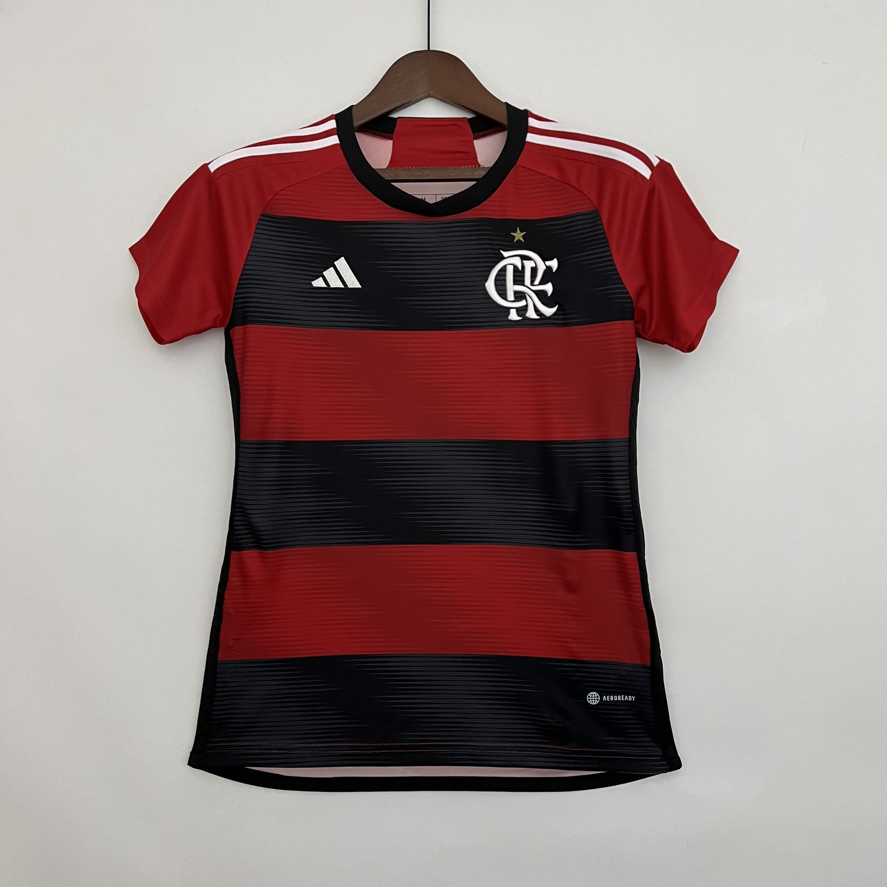 Camisa Flamengo 23/24 Feminina – Modelo Home