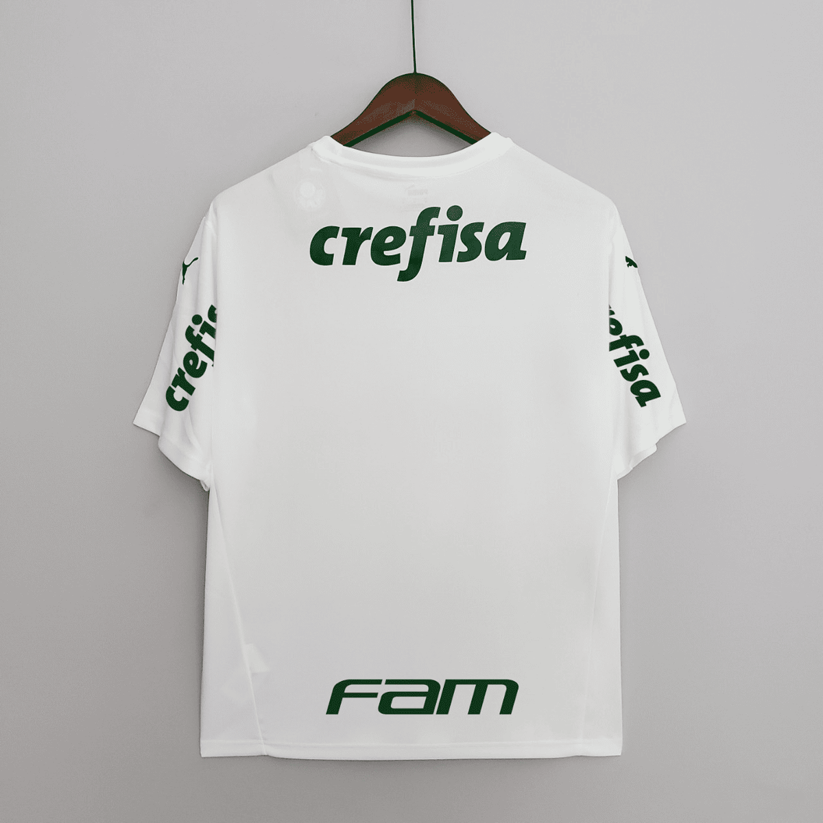 Camisa Palmeiras Away 2022/23 – Todos os Patrocinadores