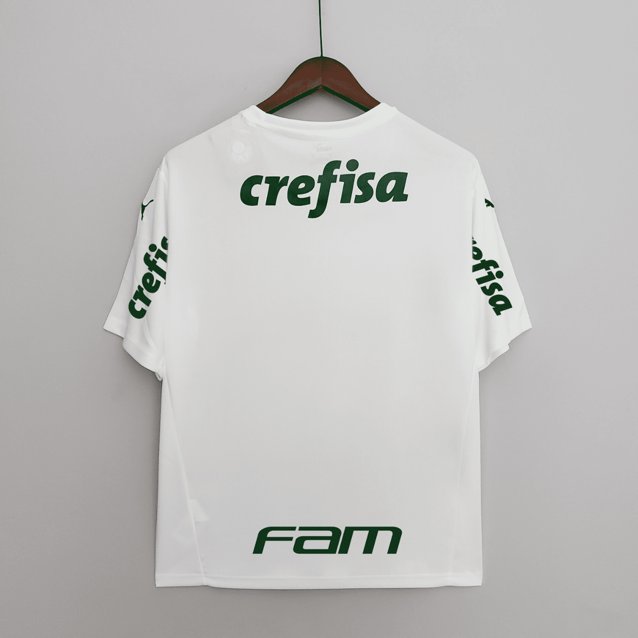 Camisa Palmeiras Away 2022/23 – Todos os Patrocinadores