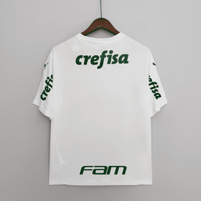 Camisa Palmeiras Away 2022/23 – Todos os Patrocinadores