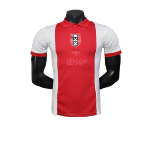 Camisa AFC Ajax Edição de Aniversário 25/26 - Versão Jogador