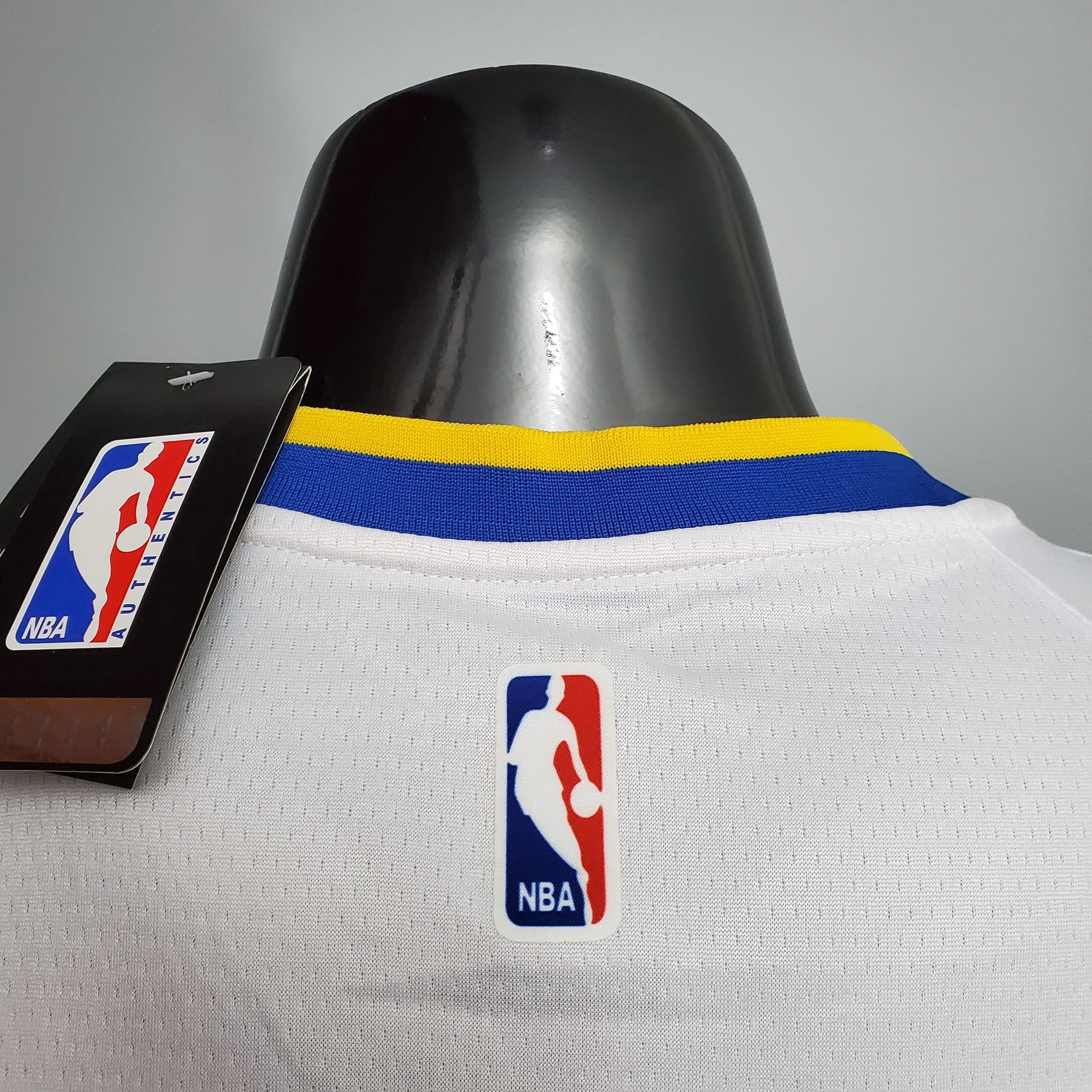 Camisa Golden State Warriors Thompson #11 Branca NBA