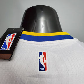 Camisa Golden State Warriors Thompson #11 Branca NBA