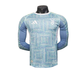 Camisa Juventus II Away 25/26 - Manga Longa