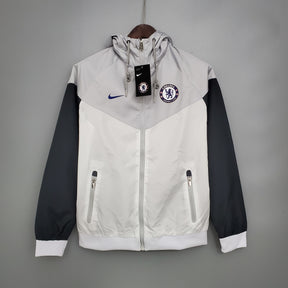 Corta-Vento Chelsea 20/21 – Off-White