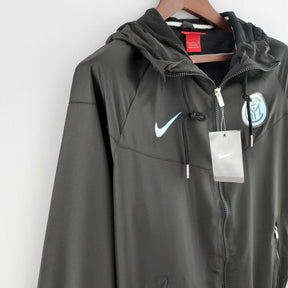 Corta-Vento Inter de Milão – Preto Nike Masculino