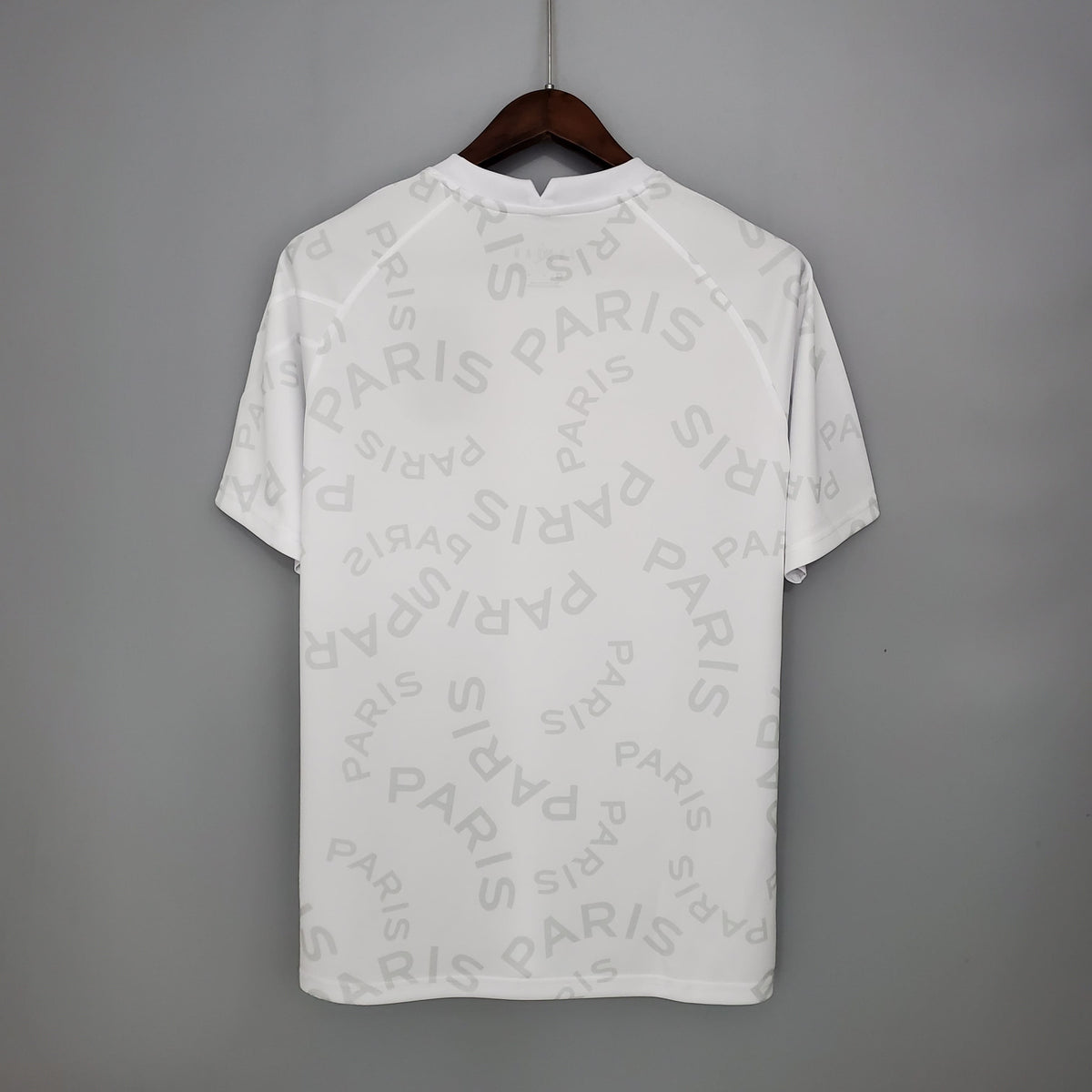 Camisa de Treino Paris Saint-Germain 21/22 – Branco