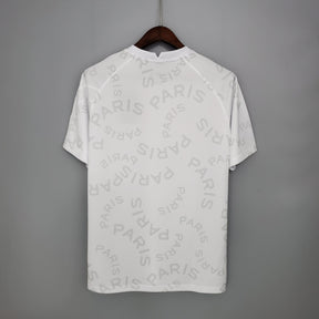 Camisa de Treino Paris Saint-Germain 21/22 – Branco
