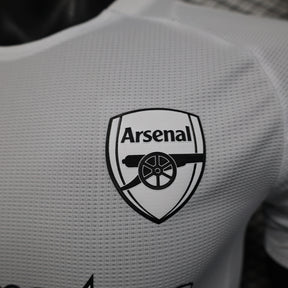 Camisa de Treino Arsenal 25/26 – Edição Jogador
