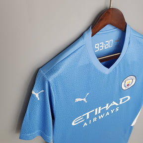 Camisa Manchester City 21/22 – Home Torcedor Masculina