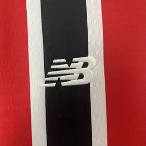 Camisa São Paulo Manga Longa 24/25