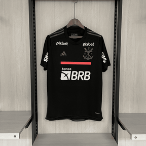 Camisa Flamengo 23/24 – III Torcedor Gabi | Todos os Patrocinadores