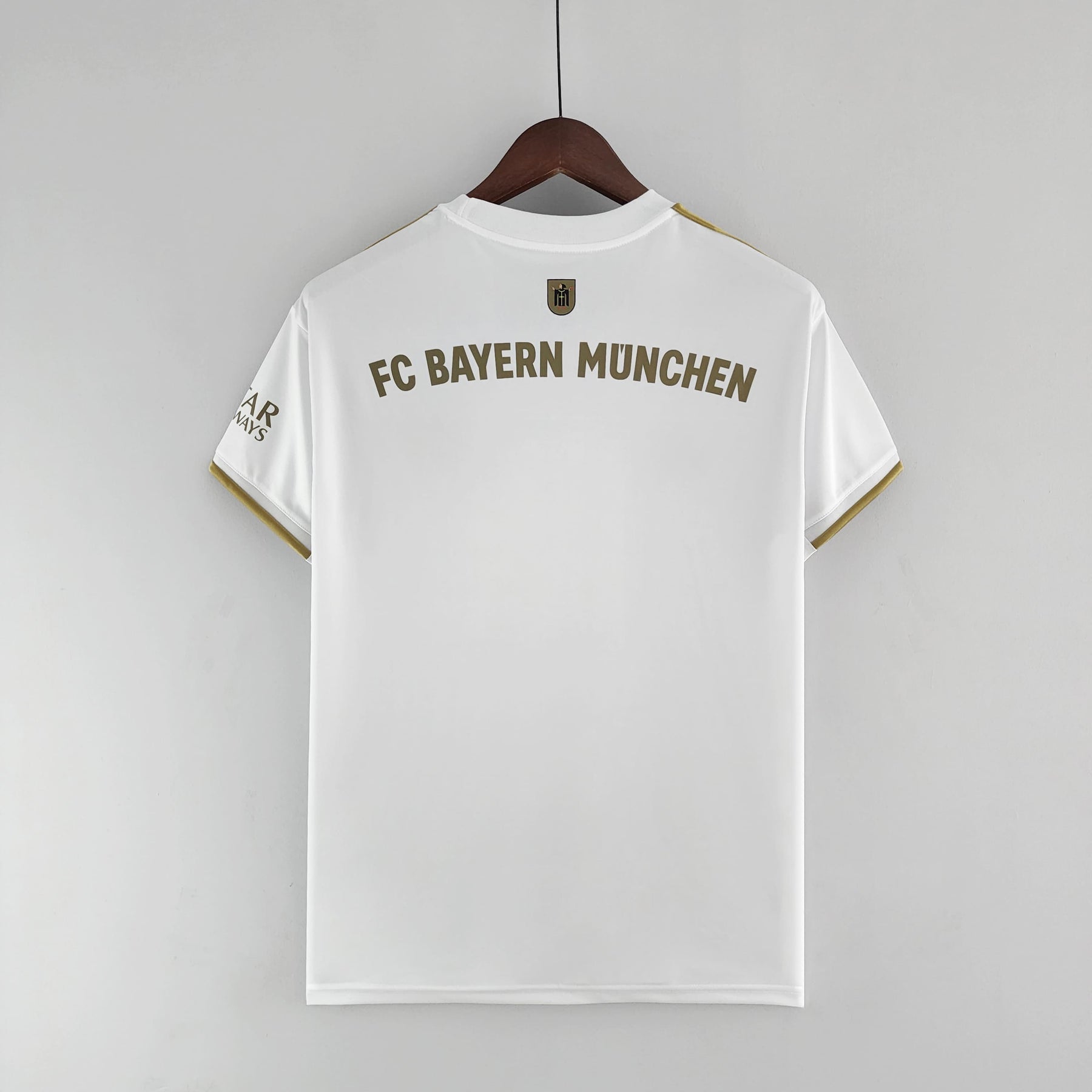Camisa Bayern de Munique 22/23 – Versão Torcedor Away