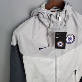 Corta-Vento Chelsea 20/21 – Off-White