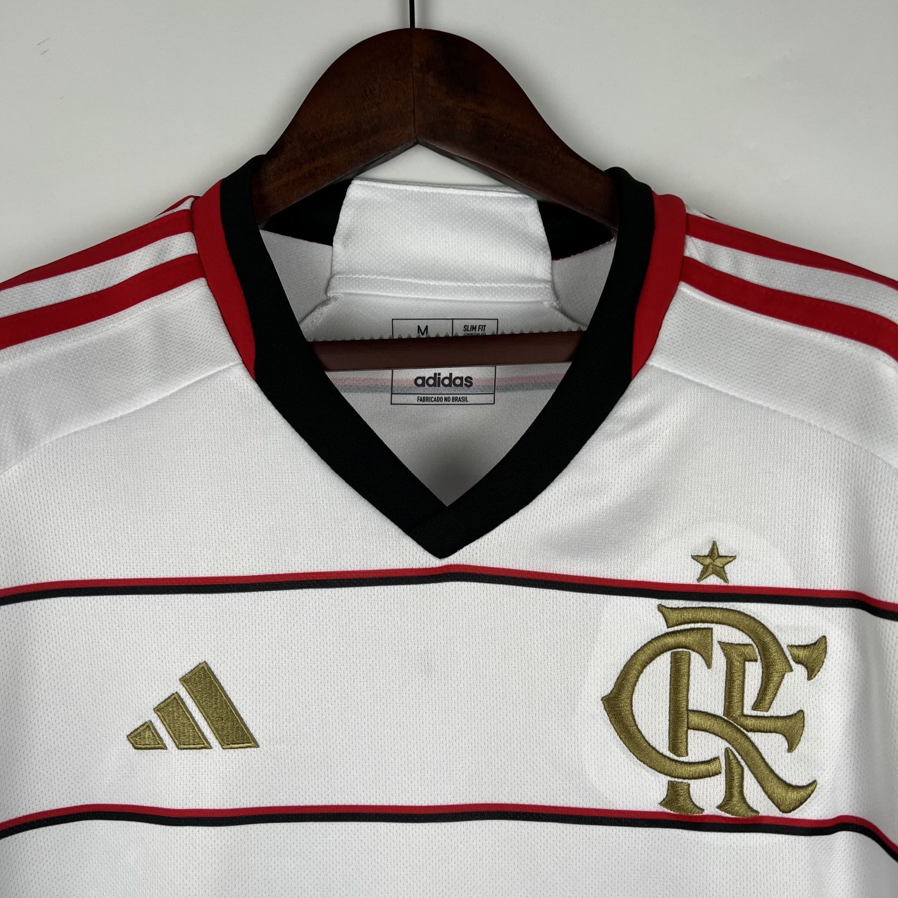 Camisa Flamengo 23/24 – Modelo Torcedor Away