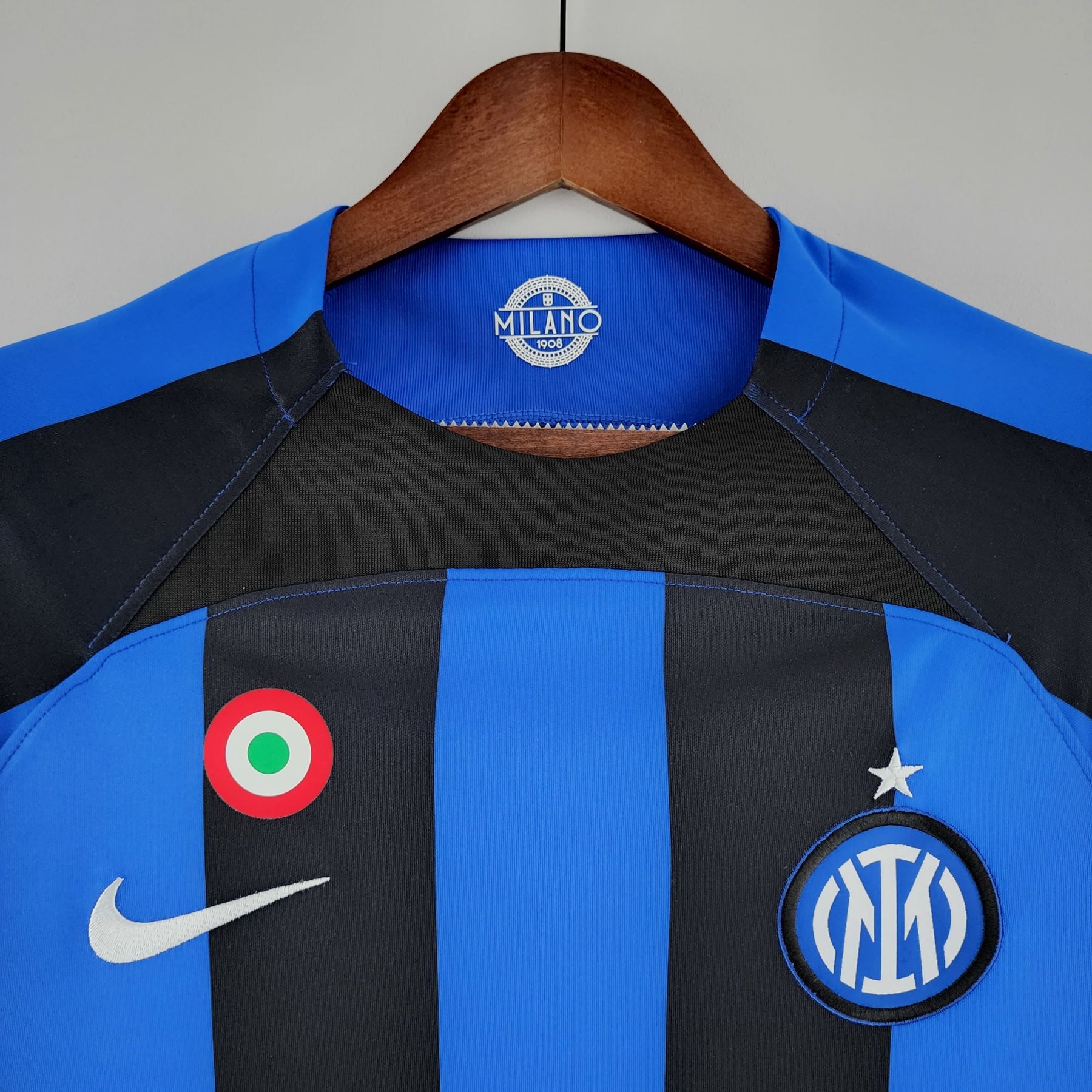 Camisa Inter de Milão 22/23 – Home Nike Torcedor Masculina
