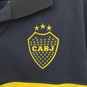 Camisa Retrô Boca Juniors 09/10 – Home Torcedor