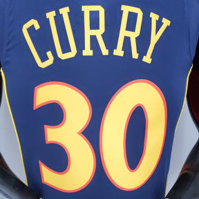 Camisa Golden State Warriors CURRY #30 Preta – NBA