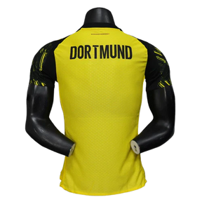 Camisa Home Borussia Dortmund 25/26 I - Versão Jogador
