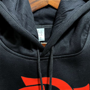 Moletom Esportivo Flamengo Preto Plove – Conforto e Estilo