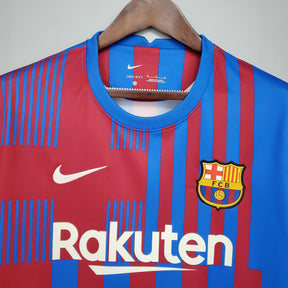 Camisa Barcelona 21/22 – Home Torcedor