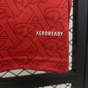 Camisa Arsenal 25/26 – Home Torcedor Adidas