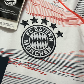 Camisa Bayern de Munique 25/26 – Away Torcedor Masculina
