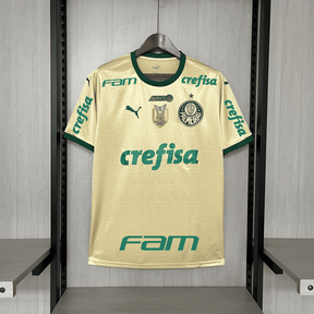 Camisa Palmeiras III 2024/25 – Todos os Patrocinadores