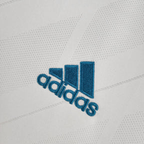 Camisa Retrô Real Madrid 17/18 – Versão Torcedor Home