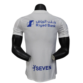 Camisa reserva Al-Hilal SFC 25/26 II - Versão do jogador