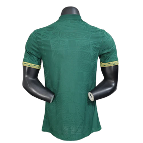 Camisa México 25/26 Gold Cup Edition - Verde - Versão Jogador