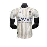 Camisa Al-Hilal l SFC 25/26 III Third - Versão Jogador