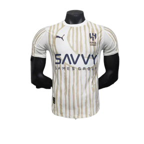 Camisa Al-Hilal l SFC 25/26 III Third - Versão Jogador