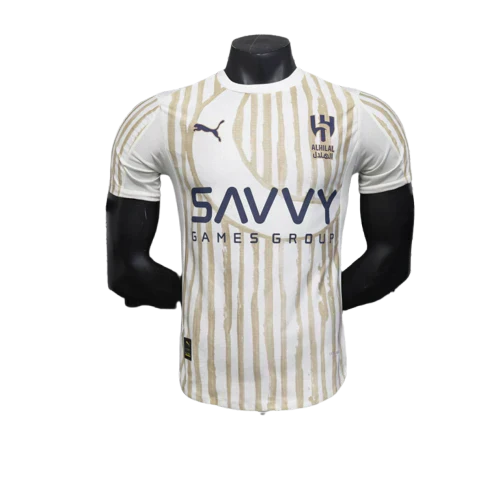 Camisa Al-Hilal l SFC 25/26 III Third - Versão Jogador