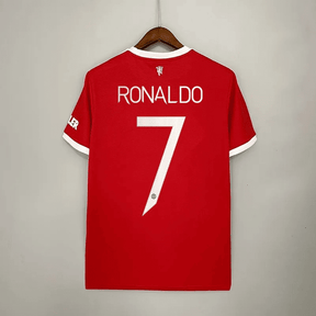 Camisa Manchester United 21/22 – Home Torcedor Masculina