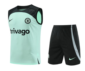 Conjunto de Treino Chelsea 23/24