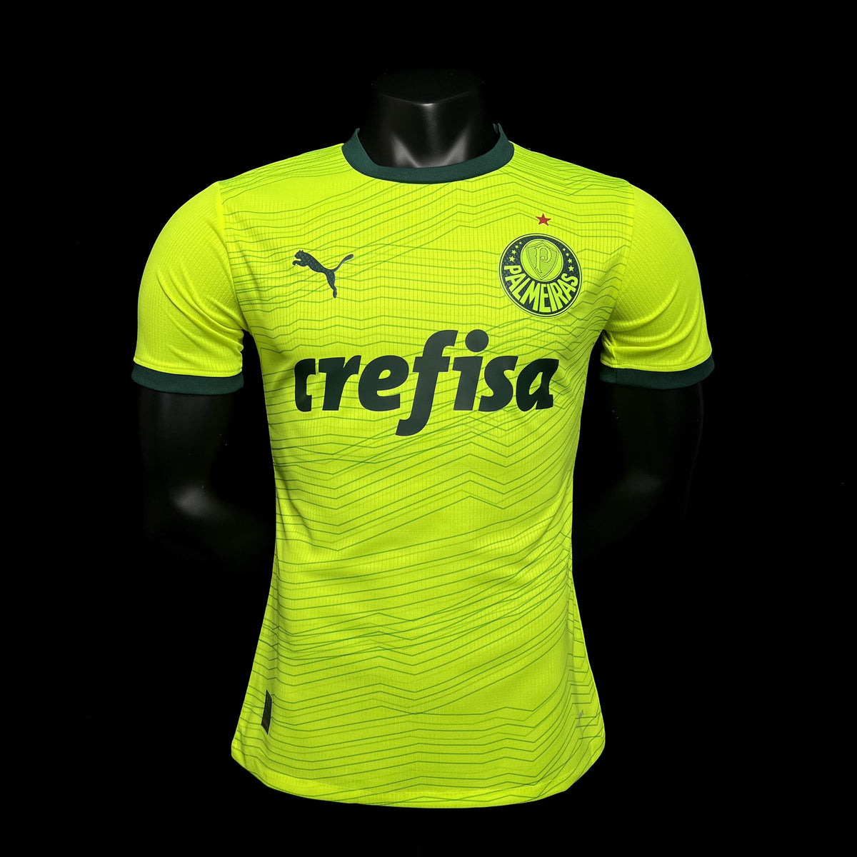Camisa Palmeiras 23/24 – Terceira Edição Jogador