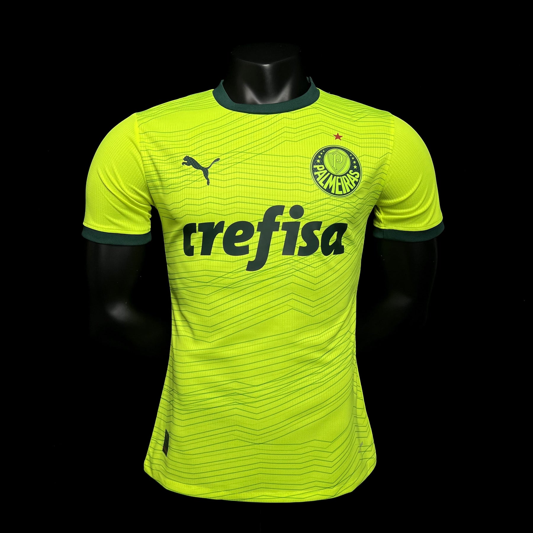Camisa Palmeiras 23/24 – Terceira Edição Jogador