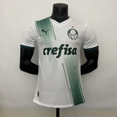 Camisa Palmeiras 2023/24 – Away | Versão Jogador Puma Branca