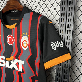 Camisa Galatasaray 2024/25 – Third Away Torcedor Masculina