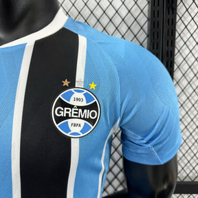 Camisa Grêmio 25/26 – Edição Jogador Home Umbro Masculina
