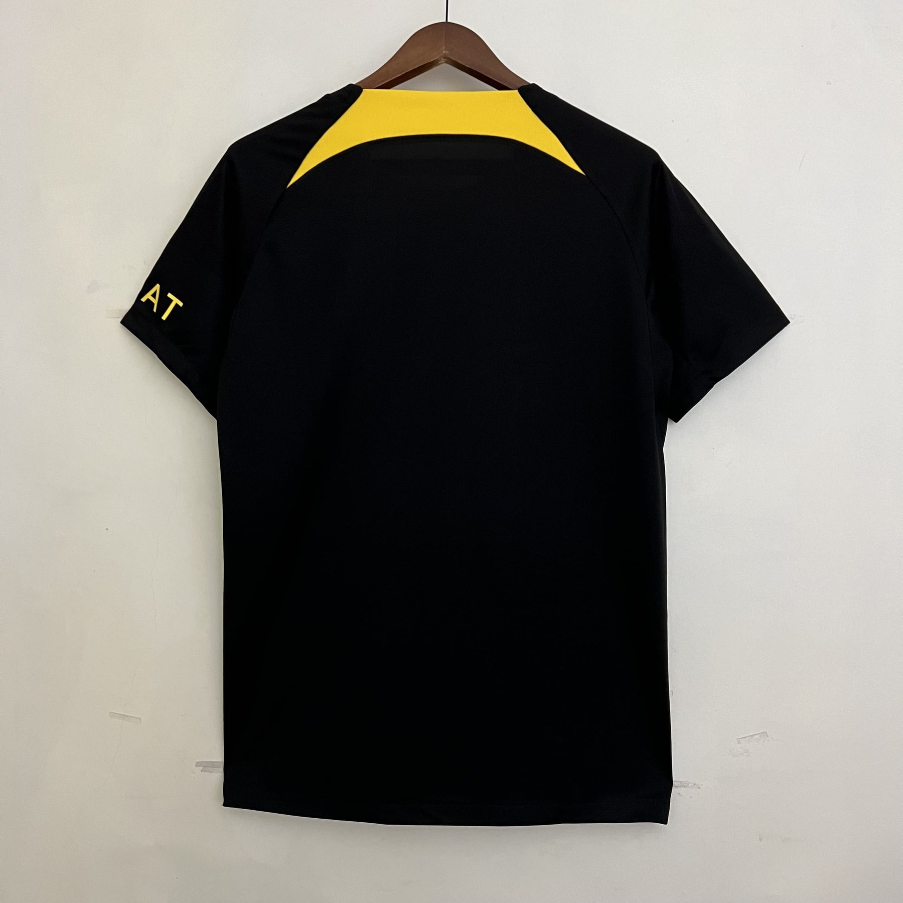 Camisa Treino Paris Saint-Germain 23/24 – Preto