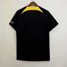 Camisa Treino Paris Saint-Germain 23/24 – Preto