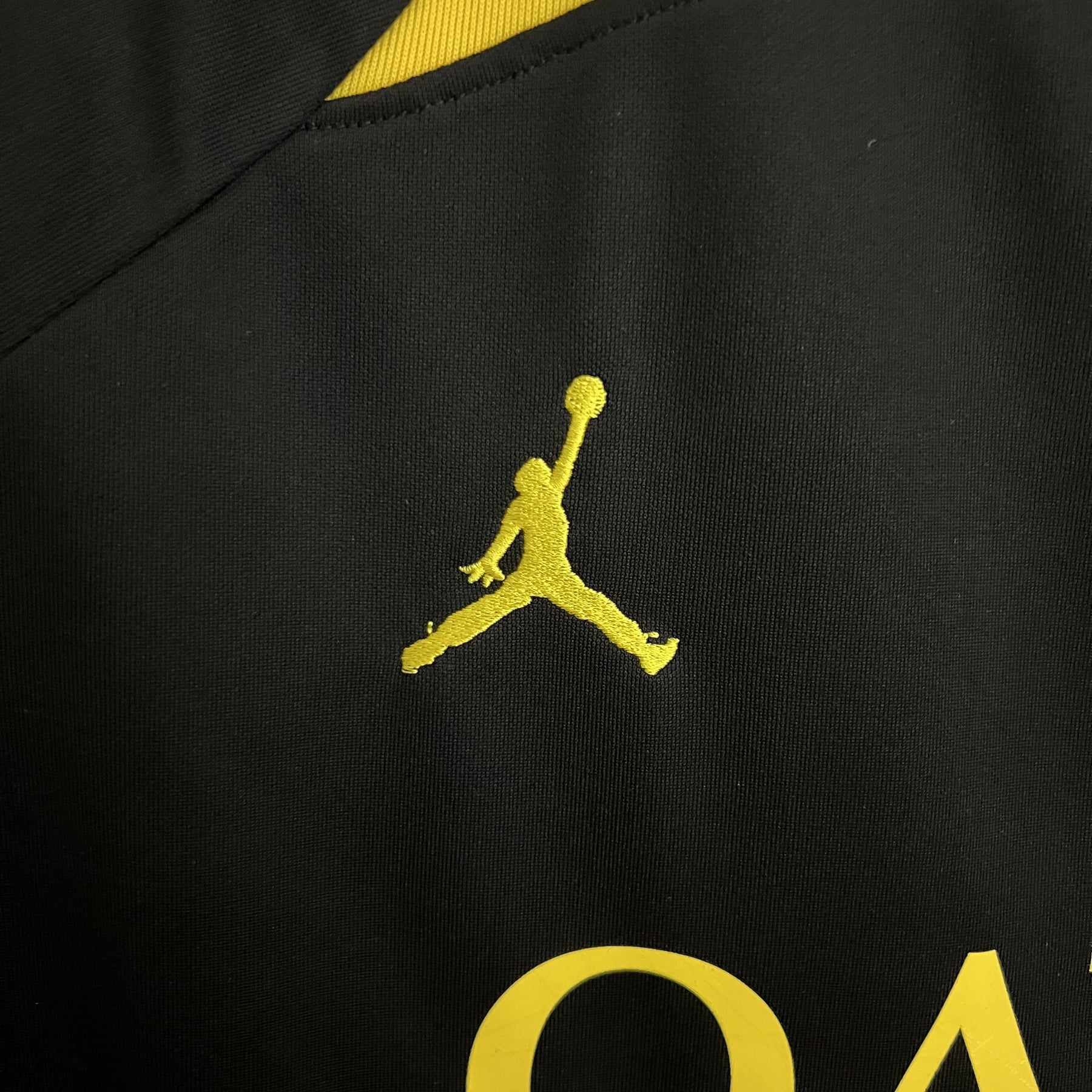 Camisa Treino Paris Saint-Germain 23/24 – Preto