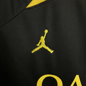 Camisa Treino Paris Saint-Germain 23/24 – Preto