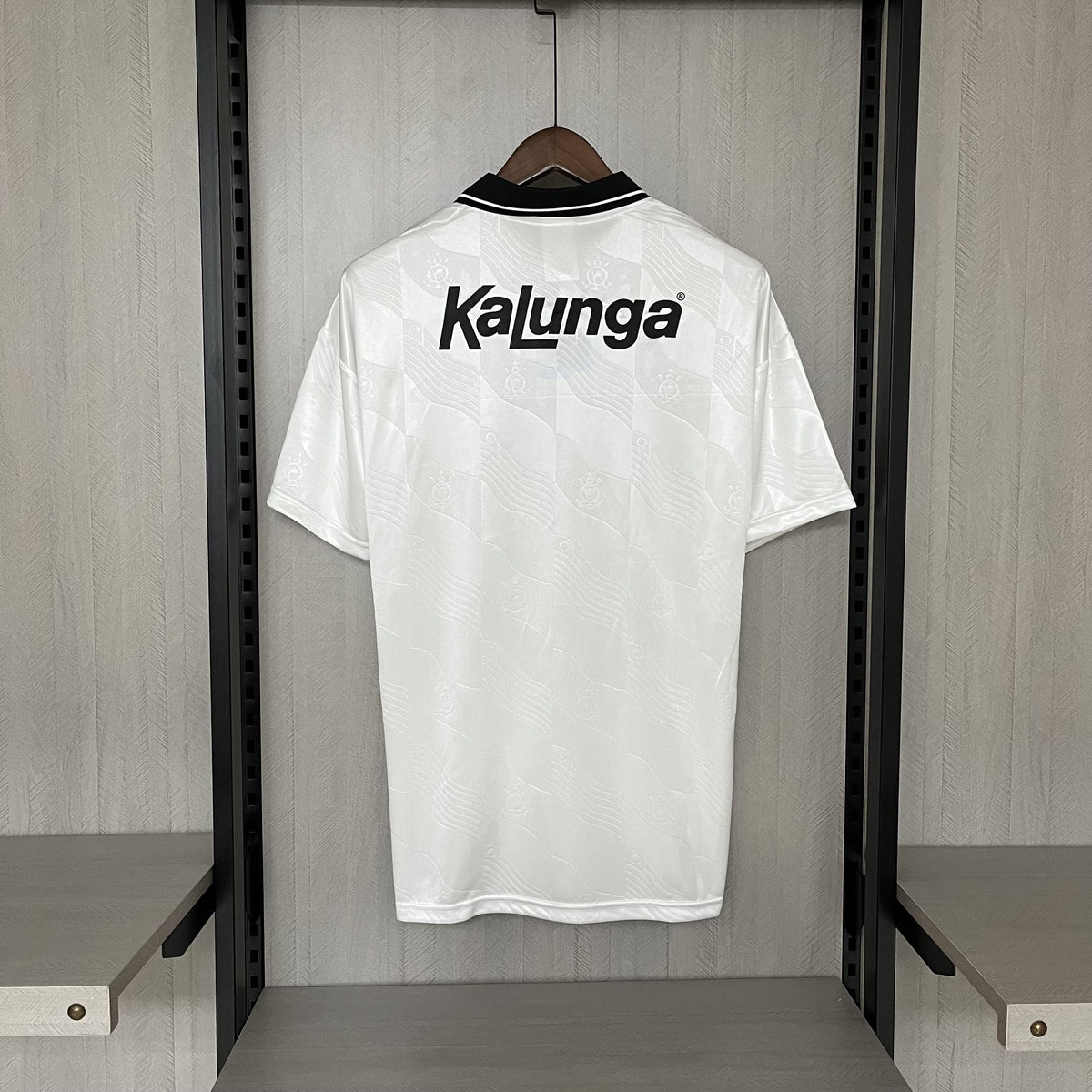 Camisa Retrô Corinthians 1994 – Versão Torcedor Home