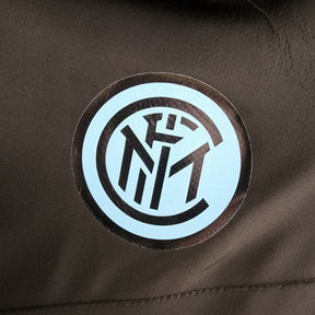 Corta-Vento Inter de Milão – Preto Nike Masculino
